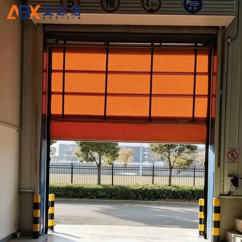 阿勒泰地区软帘堆积门