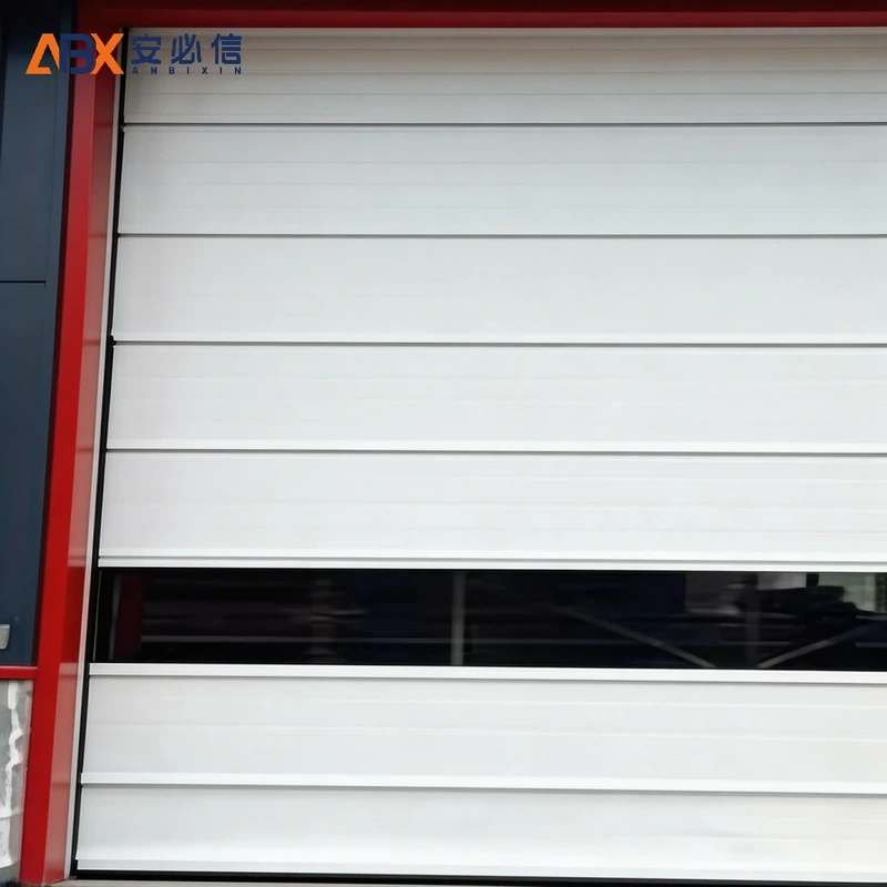 阿勒泰地区工业快速门