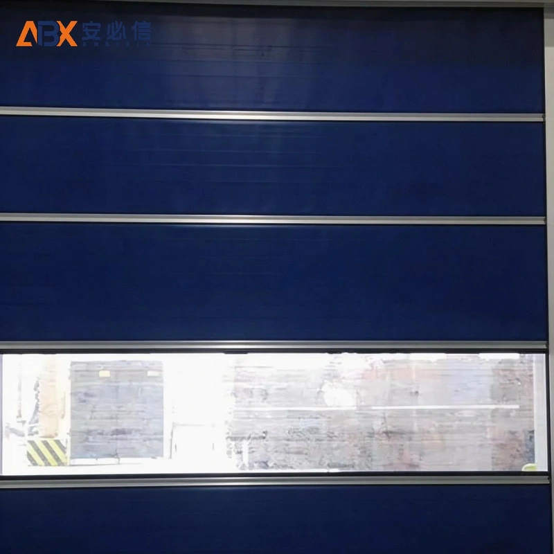 阿勒泰地区软帘快速门