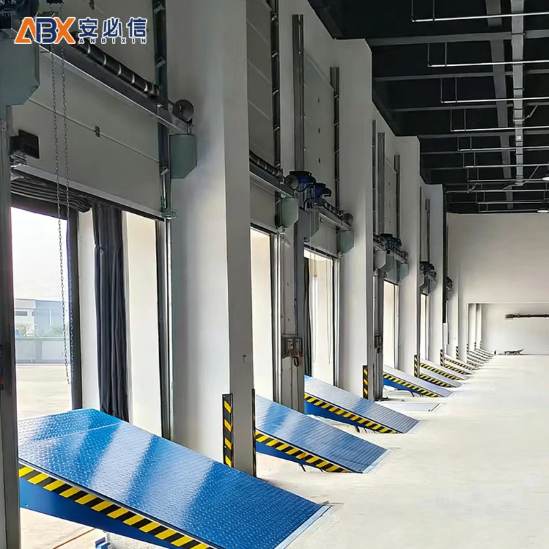 阿勒泰地区消防滑升门