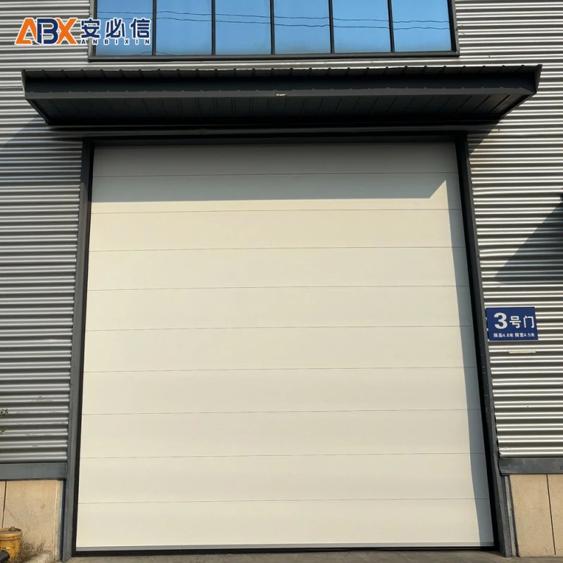 阿勒泰地区钢制提升门