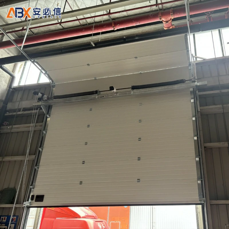 阿勒泰地区铝板提升门