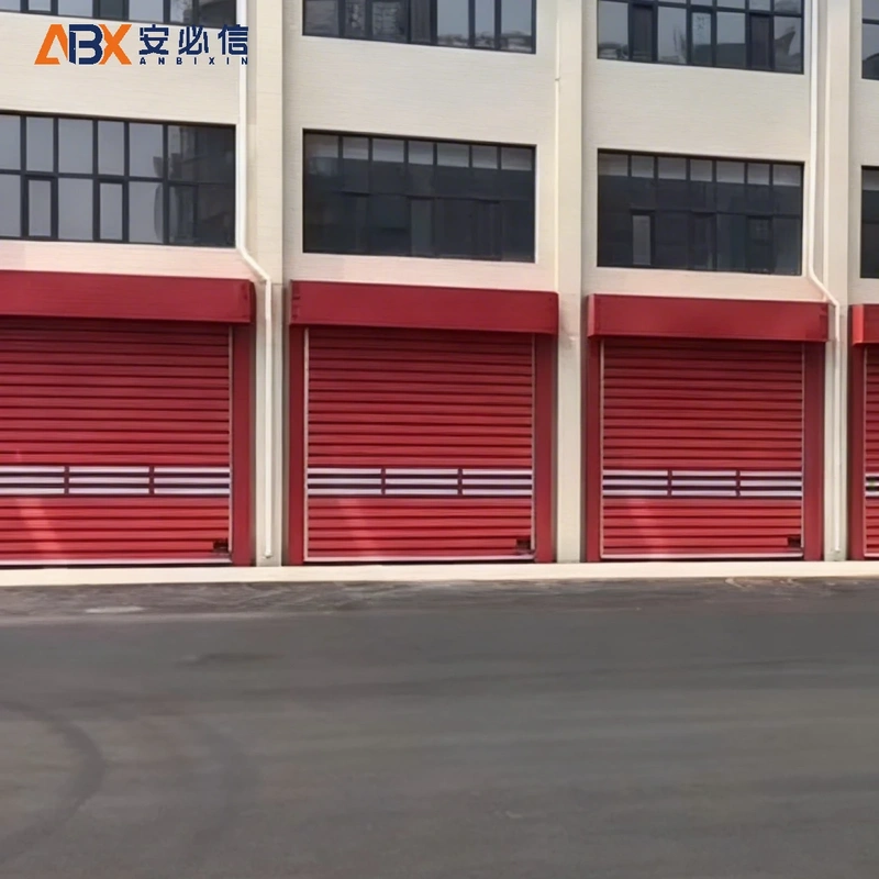 阿勒泰地区感应高速门